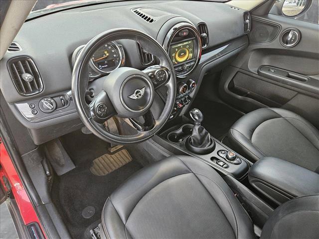 used 2018 MINI Countryman car, priced at $14,492