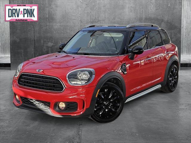 used 2018 MINI Countryman car, priced at $14,492