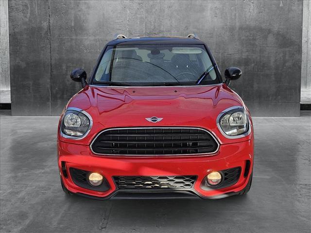 used 2018 MINI Countryman car, priced at $14,492