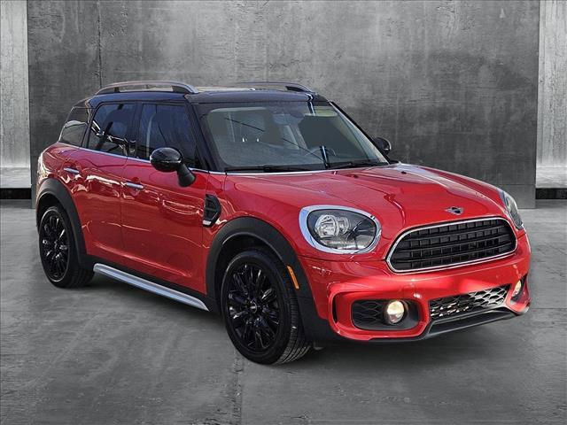 used 2018 MINI Countryman car, priced at $14,492