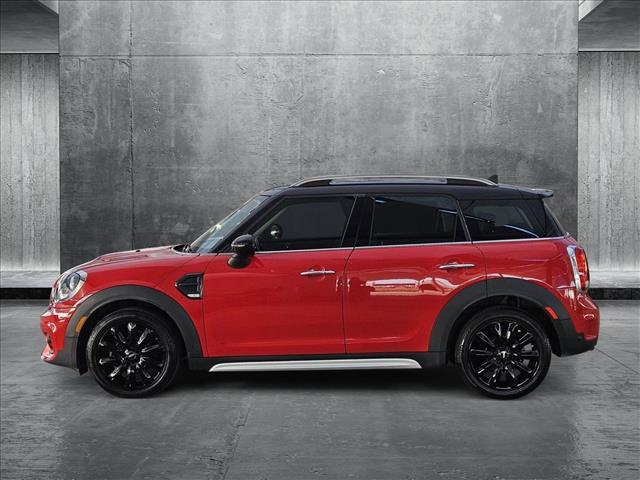 used 2018 MINI Countryman car, priced at $14,492