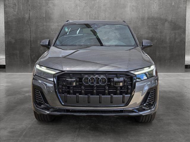 new 2025 Audi Q7 car, priced at $69,820