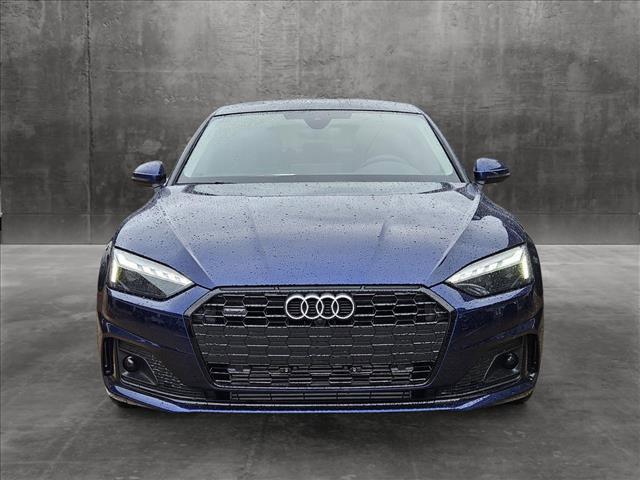 new 2024 Audi A5 Sportback car, priced at $51,917