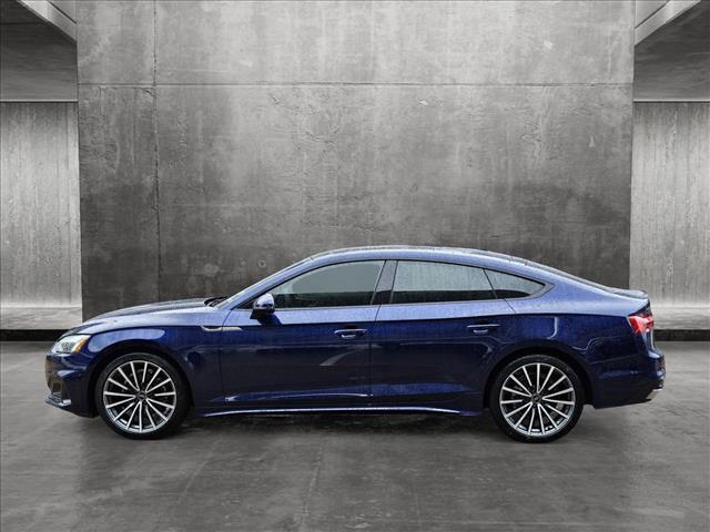 new 2024 Audi A5 Sportback car, priced at $51,917