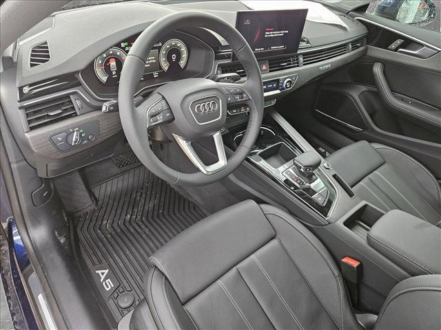 new 2024 Audi A5 Sportback car, priced at $51,917