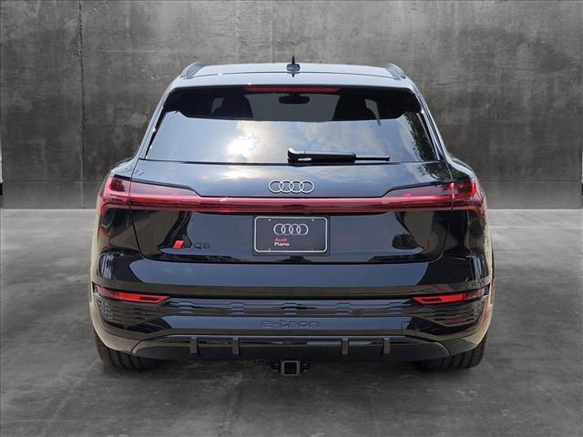 new 2024 Audi SQ8 car, priced at $85,253