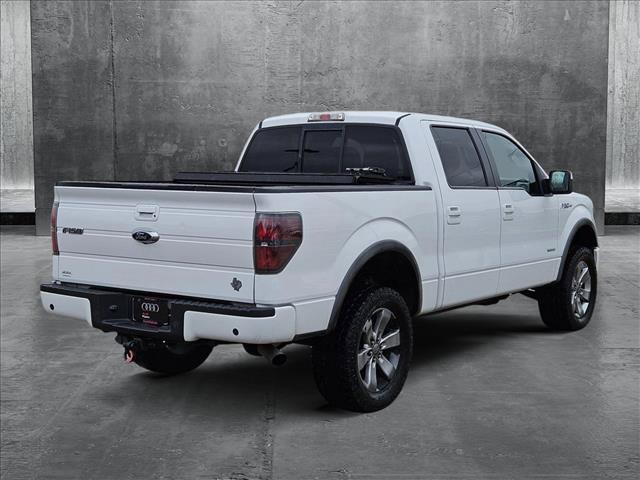 used 2012 Ford F-150 car, priced at $13,872