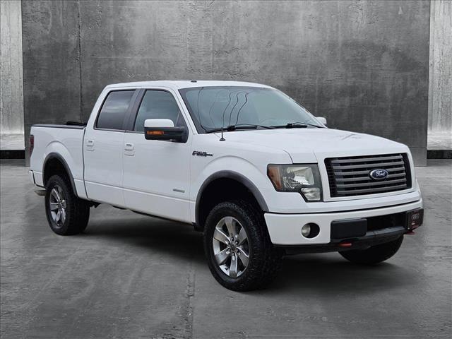 used 2012 Ford F-150 car, priced at $13,872