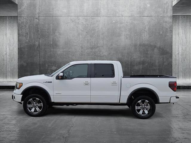 used 2012 Ford F-150 car, priced at $13,872