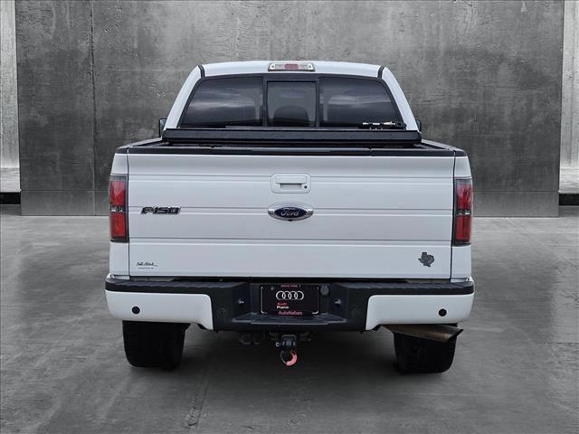 used 2012 Ford F-150 car, priced at $13,872