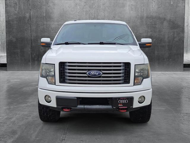 used 2012 Ford F-150 car, priced at $13,872