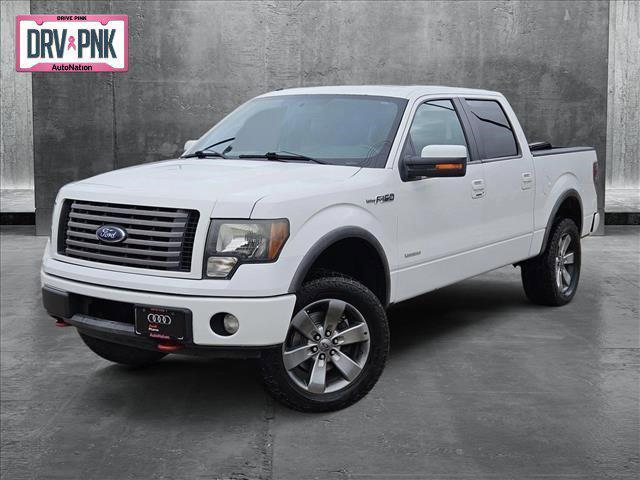 used 2012 Ford F-150 car, priced at $14,490