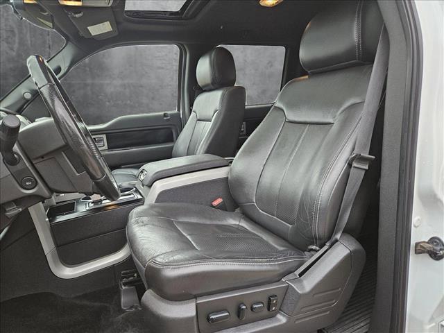 used 2012 Ford F-150 car, priced at $13,872