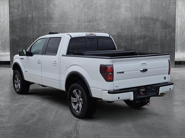 used 2012 Ford F-150 car, priced at $13,872