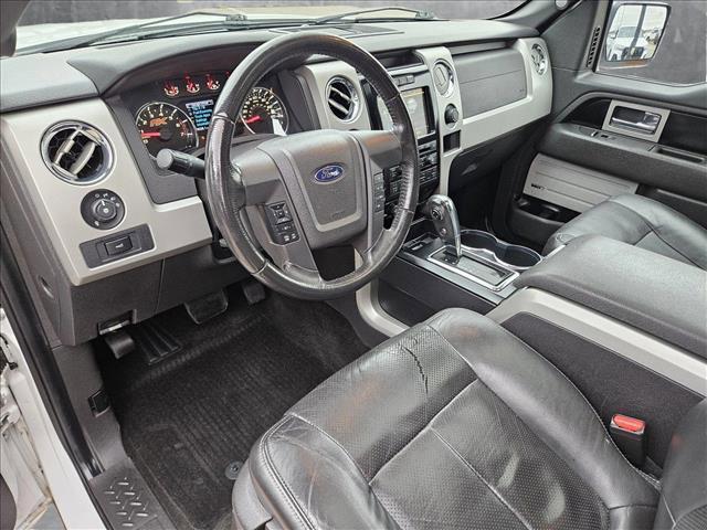 used 2012 Ford F-150 car, priced at $13,872