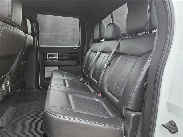 used 2012 Ford F-150 car, priced at $13,872