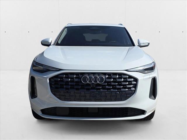 new 2025 Audi Q5 car, priced at $58,442