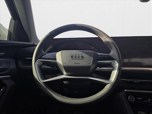 new 2025 Audi Q5 car, priced at $58,442