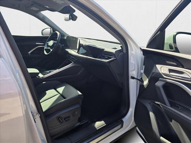 new 2025 Audi Q5 car, priced at $58,442