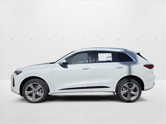 new 2025 Audi Q5 car, priced at $58,442