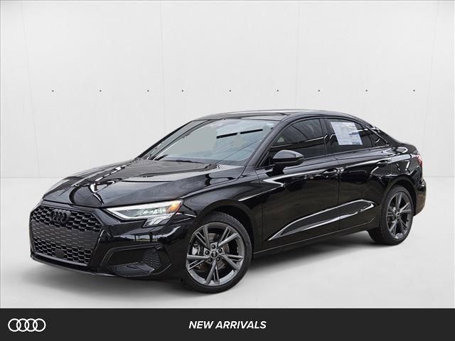 used 2024 Audi A3 car, priced at $30,992