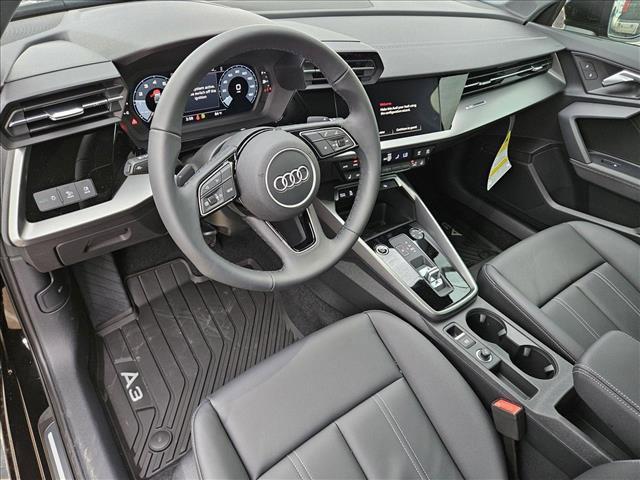 new 2024 Audi A3 car, priced at $41,080