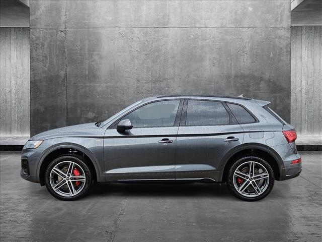 new 2025 Audi Q5 car, priced at $69,385