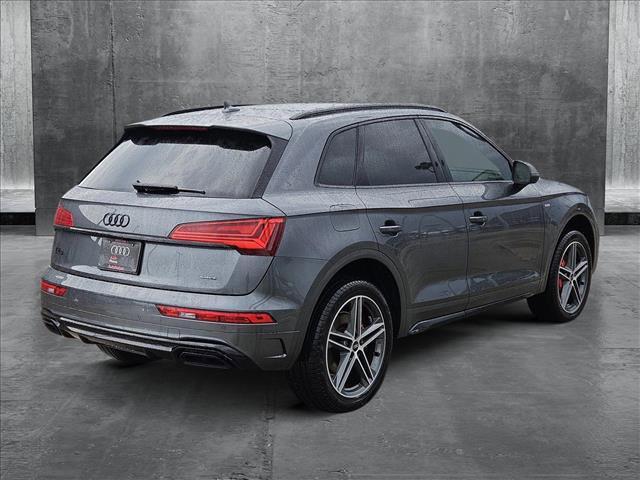 new 2025 Audi Q5 car, priced at $69,385