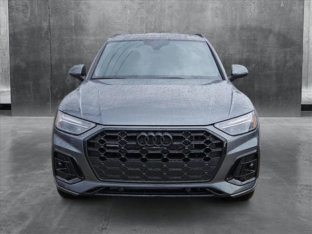 new 2025 Audi Q5 car, priced at $69,385