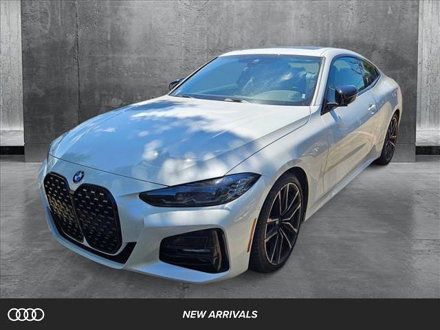 used 2023 BMW 430 car, priced at $37,481