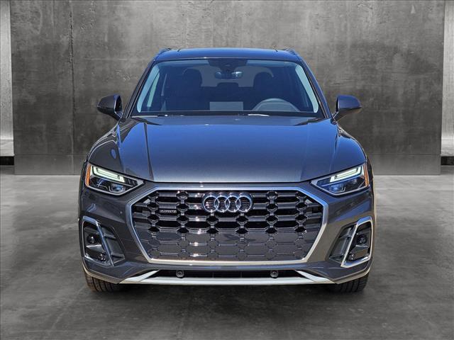 new 2024 Audi Q5 car, priced at $54,090