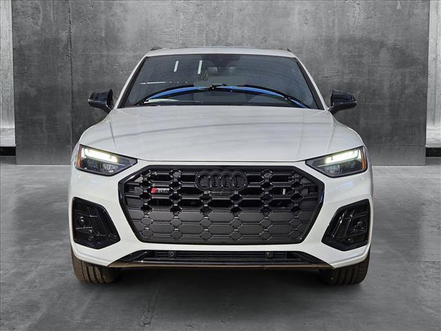 new 2025 Audi SQ5 car, priced at $72,090