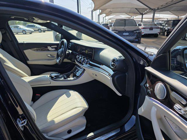 used 2020 Mercedes-Benz E-Class car, priced at $35,991