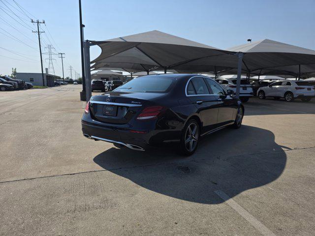used 2020 Mercedes-Benz E-Class car, priced at $35,991
