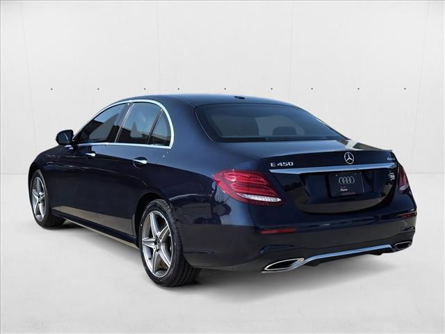 used 2020 Mercedes-Benz E-Class car, priced at $34,889