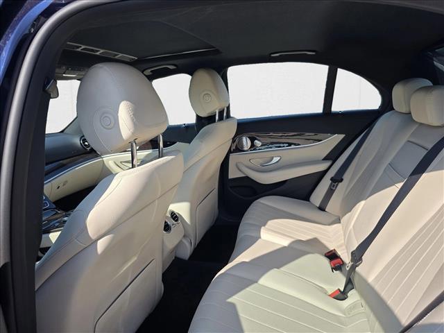 used 2020 Mercedes-Benz E-Class car, priced at $34,889