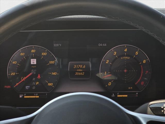 used 2020 Mercedes-Benz E-Class car, priced at $34,889