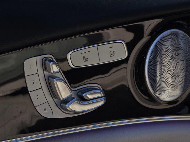 used 2020 Mercedes-Benz E-Class car, priced at $35,991