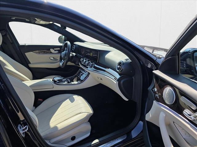 used 2020 Mercedes-Benz E-Class car, priced at $34,889