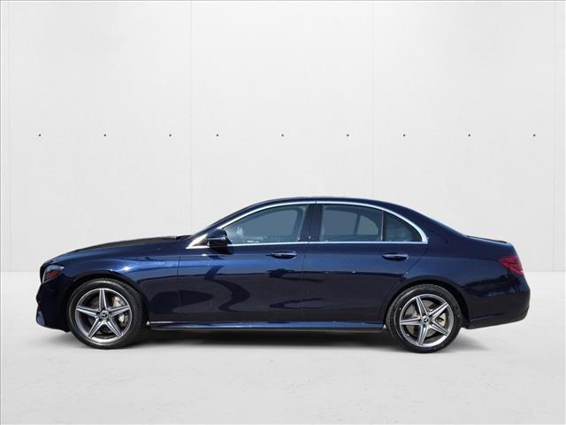 used 2020 Mercedes-Benz E-Class car, priced at $34,889