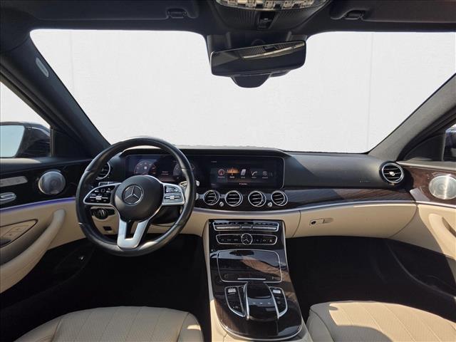 used 2020 Mercedes-Benz E-Class car, priced at $34,889