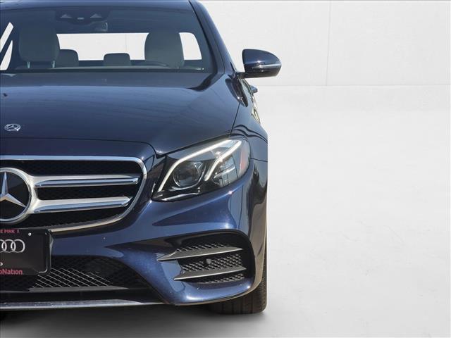 used 2020 Mercedes-Benz E-Class car, priced at $34,889