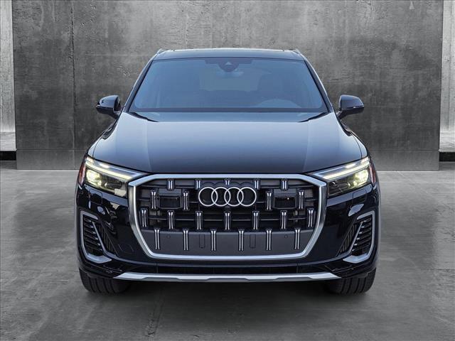 new 2025 Audi Q7 car, priced at $75,800