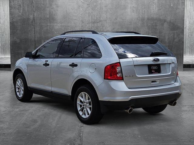 used 2014 Ford Edge car, priced at $10,991