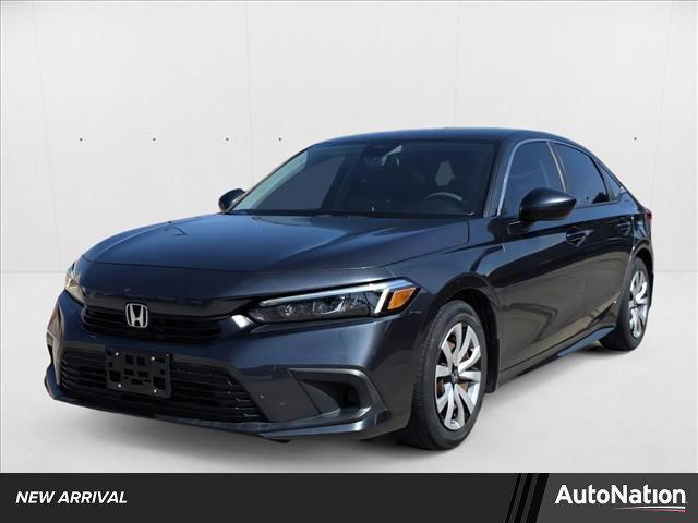 used 2022 Honda Civic car, priced at $20,990