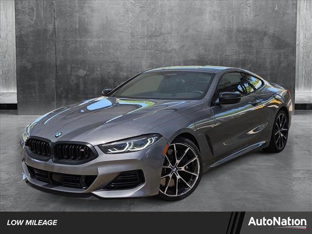 used 2024 BMW M850 car, priced at $83,998