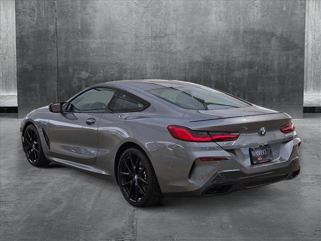 used 2024 BMW M850 car, priced at $80,983