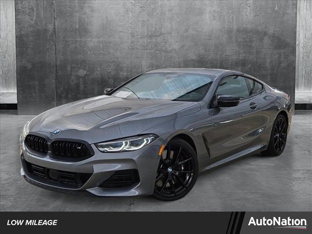 used 2024 BMW M850 car, priced at $80,983