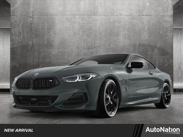 used 2024 BMW M850 car, priced at $83,998
