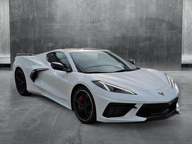 used 2020 Chevrolet Corvette car, priced at $67,492